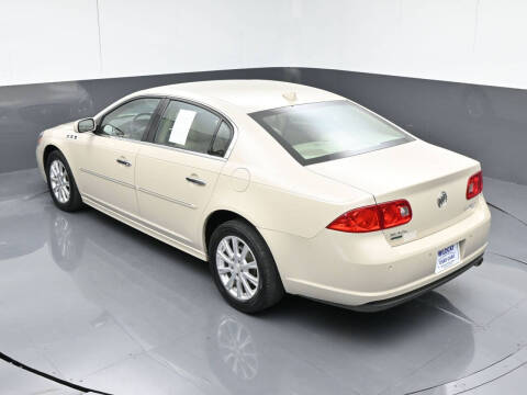2011 Buick Lucerne CXL