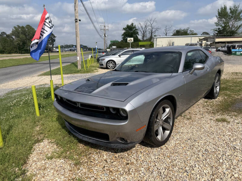 2015 Dodge Challenger R/T