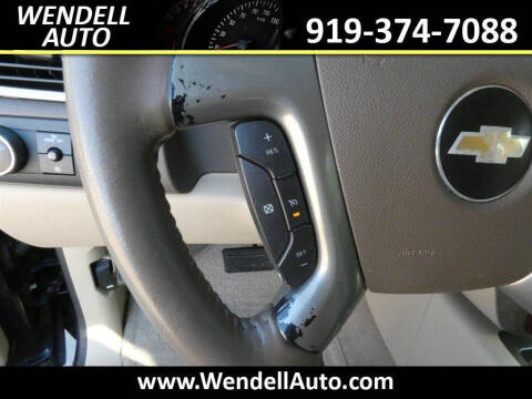 2009 Chevrolet Tahoe