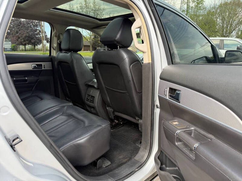 2013 Lincoln MKX