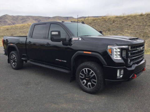 2021 GMC Sierra 2500HD