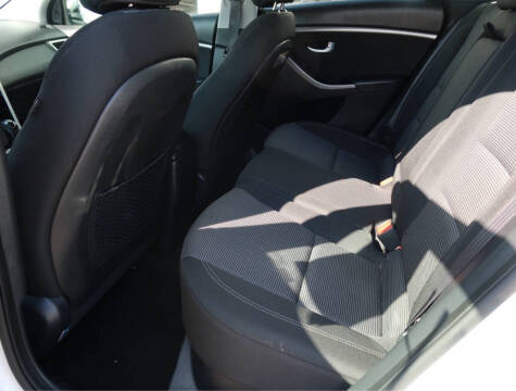 2017 Hyundai Elantra GT