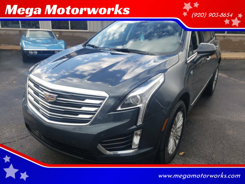 2019 Cadillac XT5 for sale at Mega Motorworks in Appleton WI