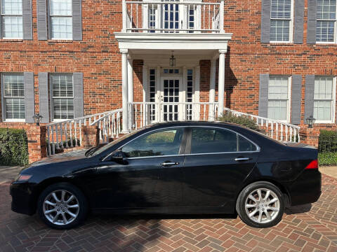 2007 Acura TSX