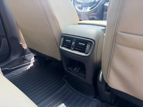 2017 Honda CR-V