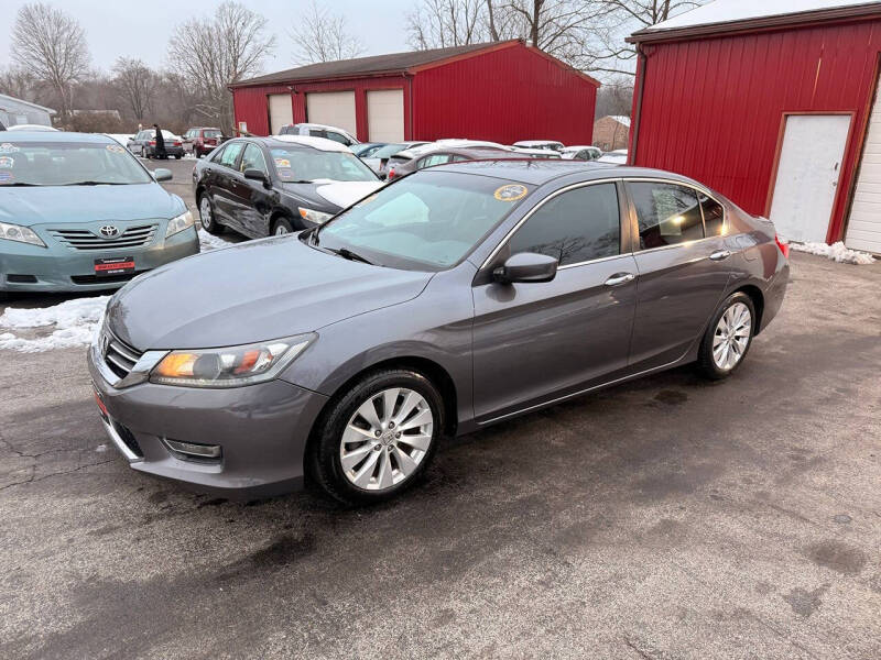 2013 Honda Accord Sport