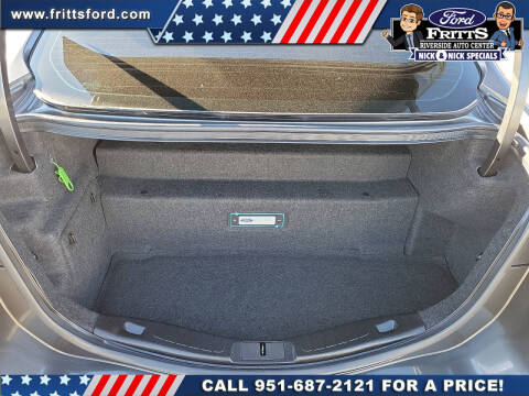 2018 Ford Fusion Energi Titanium