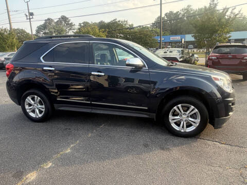2015 Chevrolet Equinox LT