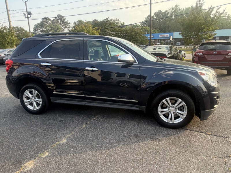 2015 Chevrolet Equinox LT
