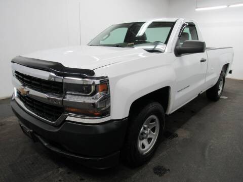 2017 Chevrolet Silverado 1500 for sale at Automotive Connection in Fairfield OH