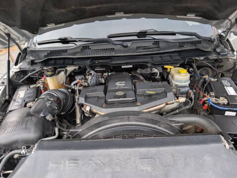 2017 RAM 3500 Tradesman