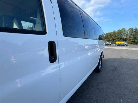 2015 Chevrolet Express LT 3500