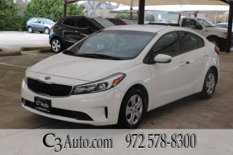 2017 Kia Forte