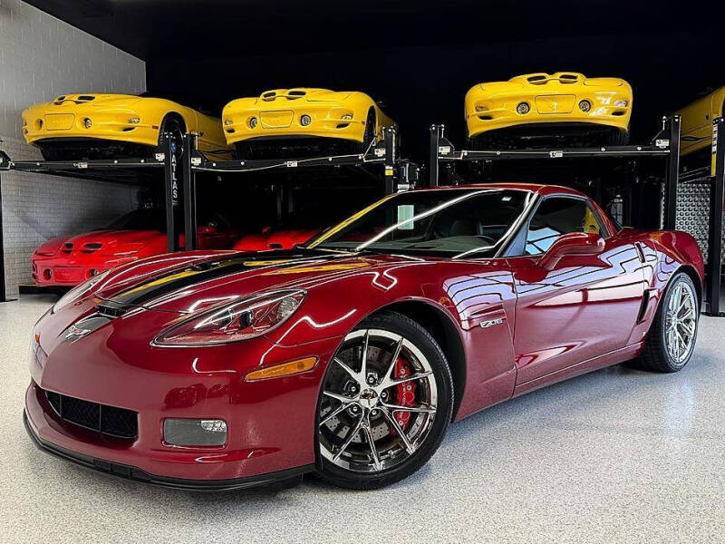 2008 Chevrolet Corvette
