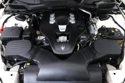 2014 Maserati Ghibli