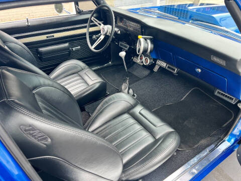 1969 Chevrolet Nova
