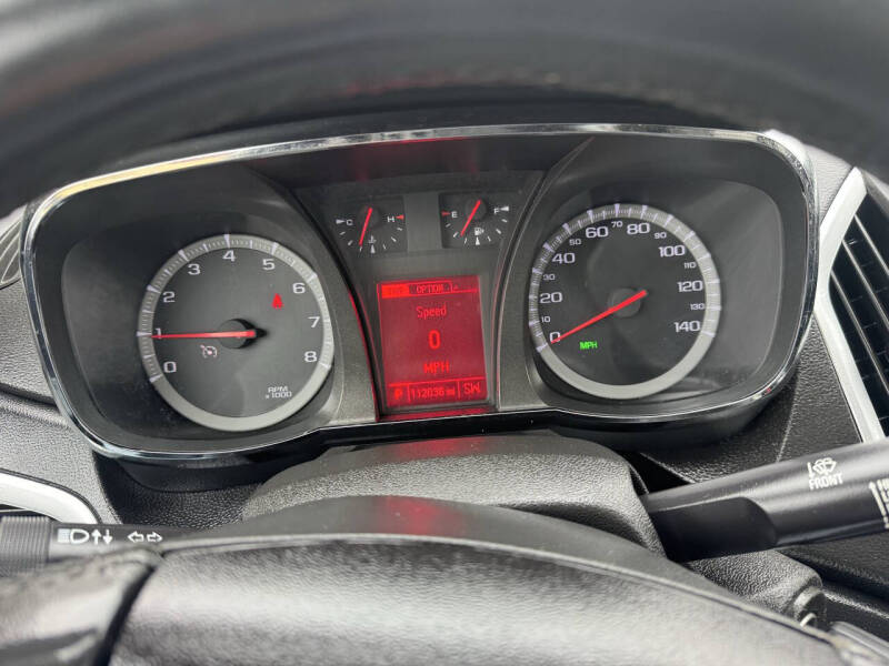 2013 GMC Terrain SLT-1
