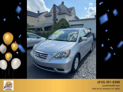 2010 Honda Odyssey