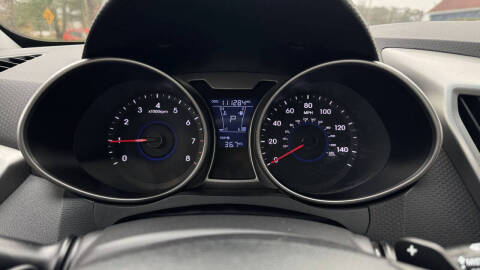 2013 Hyundai Veloster