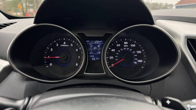 2013 Hyundai Veloster