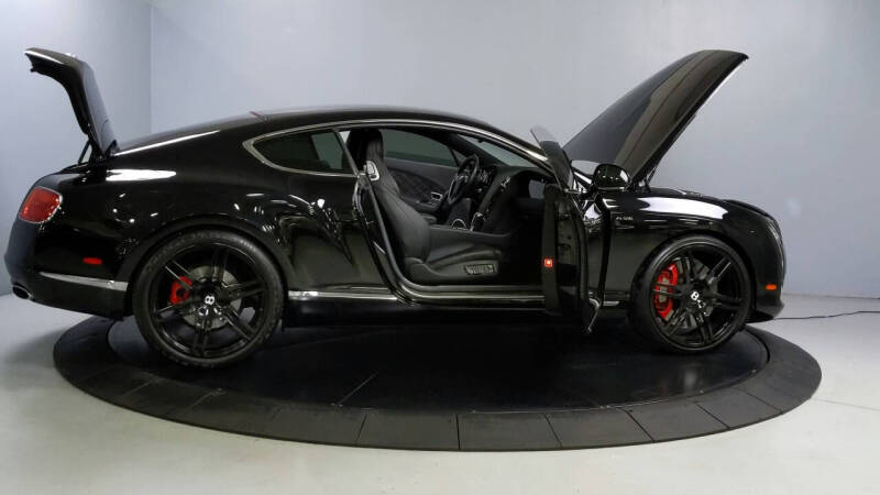 2013 Bentley Continental GT Speed