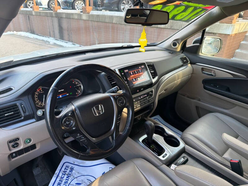 2016 Honda Pilot EX-L