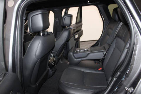 2018 Land Rover Range Rover HSE