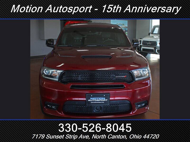 2020 Dodge Durango R/T