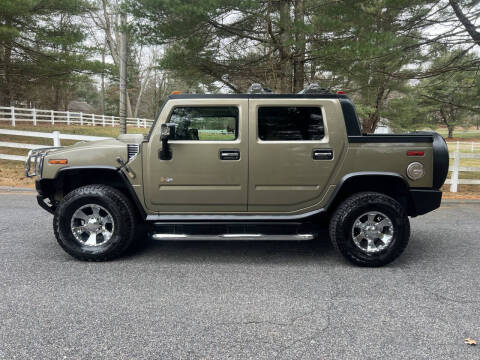 2006 HUMMER H2 SUT
