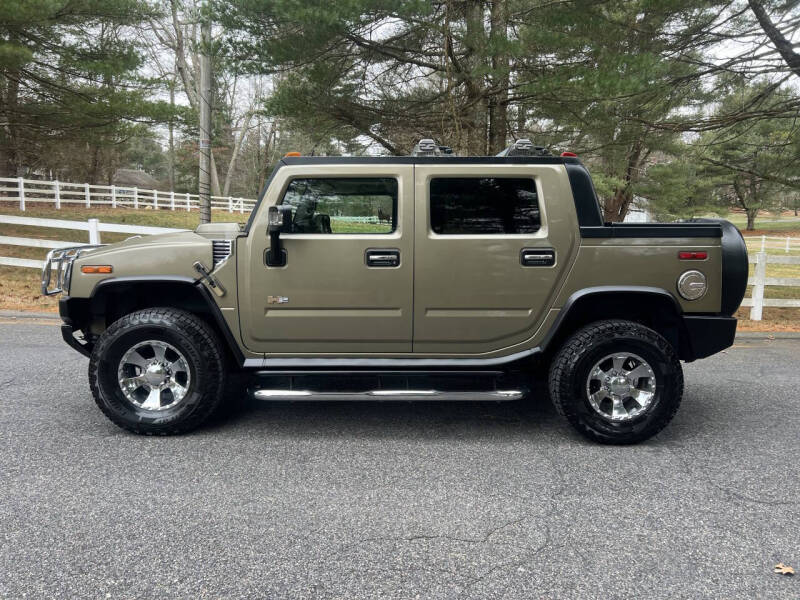 2006 HUMMER H2 SUT