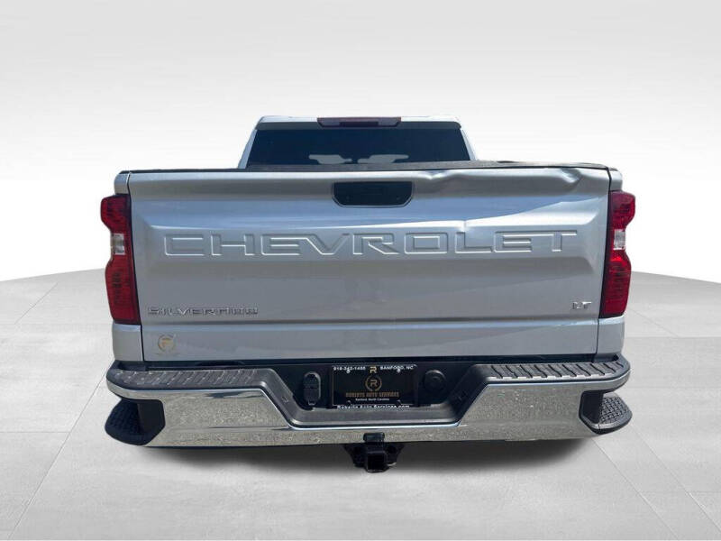 2019 Chevrolet Silverado 1500