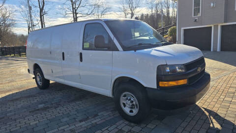 2020 Chevrolet Express 2500