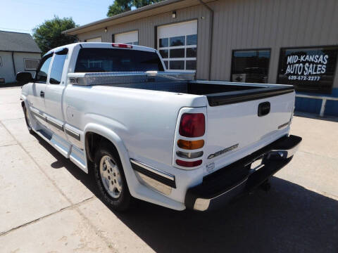 2000 Chevrolet Silverado 1500 LT