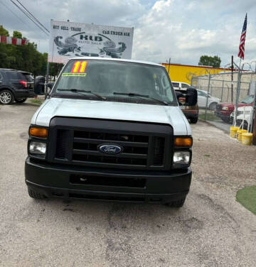 2011 Ford E-Series E-150