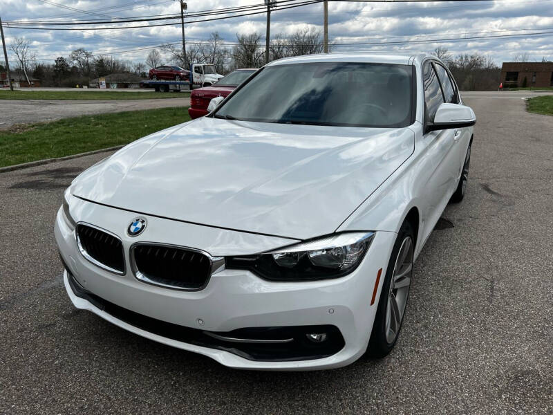 2017 BMW 3 Series 330i
