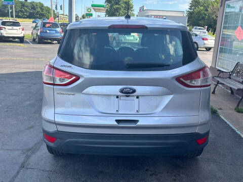 2015 Ford Escape S