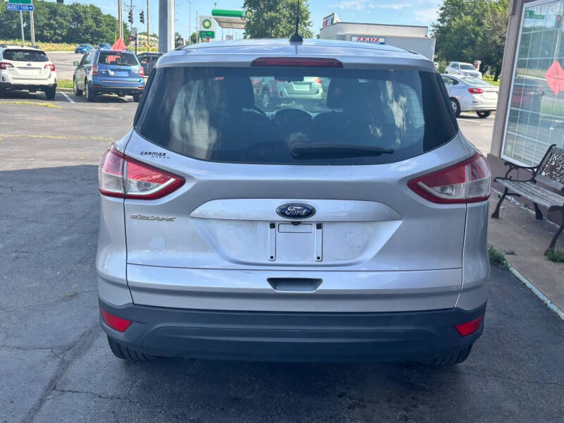 2015 Ford Escape S