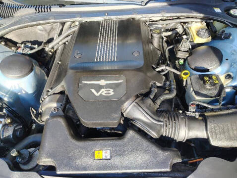 2002 Ford Thunderbird