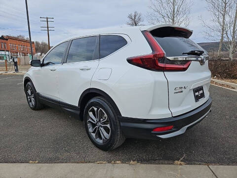 2020 Honda CR-V EX