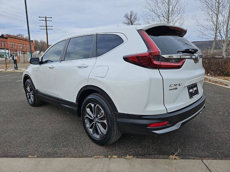 2020 Honda CR-V EX