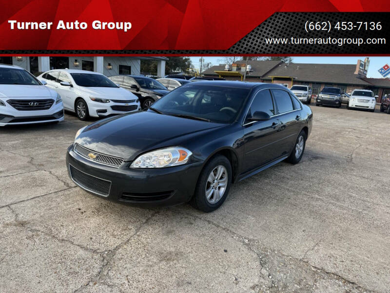 2016 Chevrolet Impala Limited