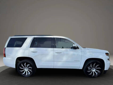 2015 Chevrolet Tahoe LT