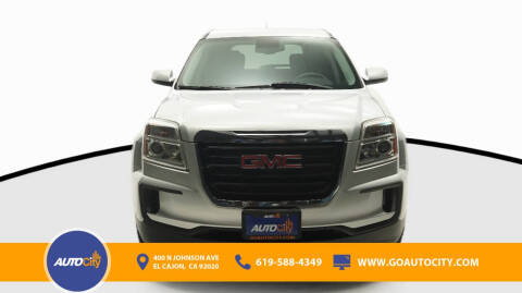 2017 GMC Terrain SLE-1
