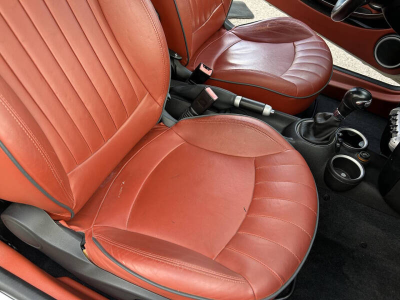 2009 MINI Cooper