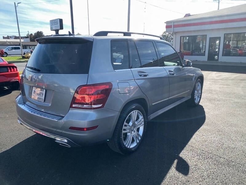 2015 Mercedes-Benz GLK GLK 350