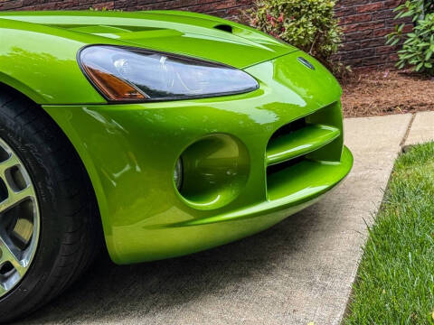 2008 Dodge Viper SRT-10