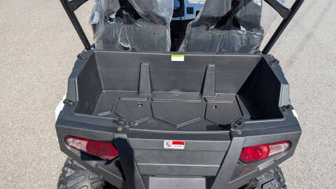 2025 TrailMaster Challenger 200EX