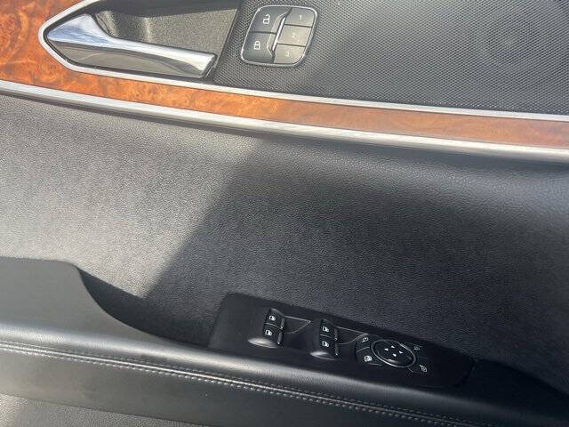 2017 Lincoln MKX Reserve