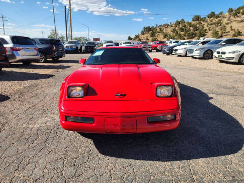 1995 Chevrolet Corvette