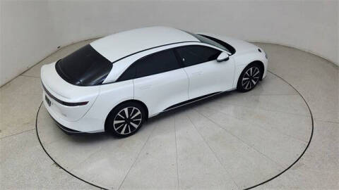 2024 Lucid Air Touring